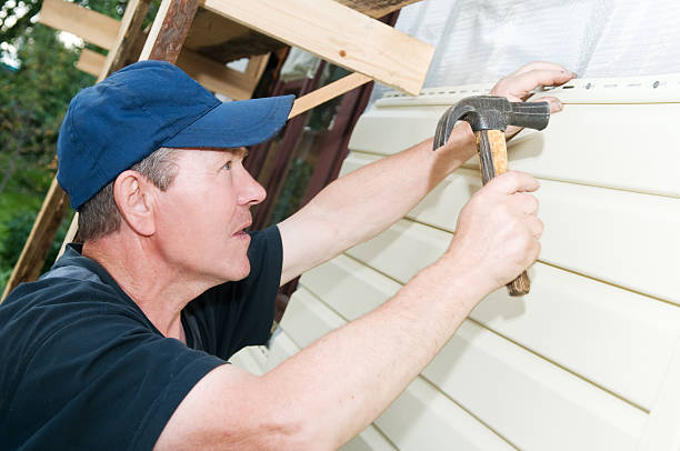Best Custom Siding Design  in Woodland Park, CO