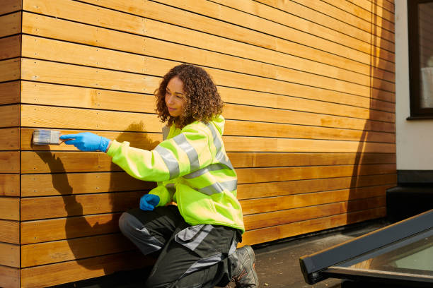 Best Wood Siding Installation  in Woodland Park, CO